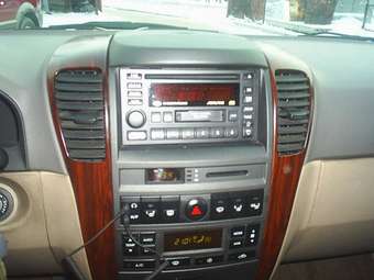 2005 Kia Sorento Pics