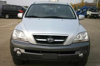 2005 Kia Sorento Pictures