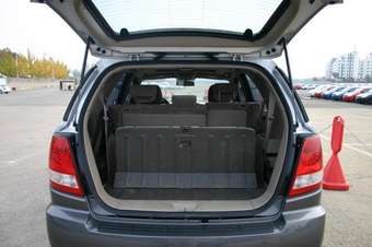 2005 Kia Sorento Photos
