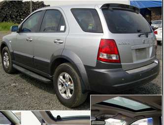 2005 Kia Sorento Pictures
