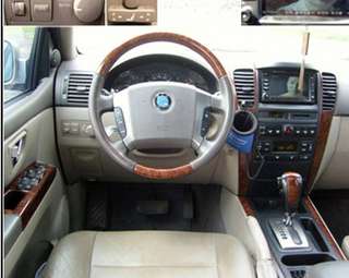 2005 Kia Sorento Pics