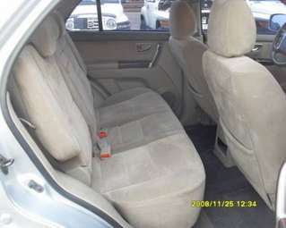 2005 Kia Sorento Pictures