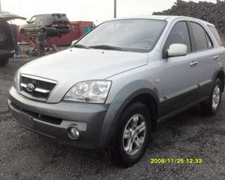 2005 Kia Sorento Pics