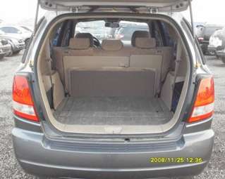 2005 Kia Sorento Pictures