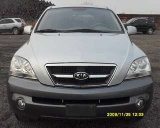 2005 Kia Sorento Photos