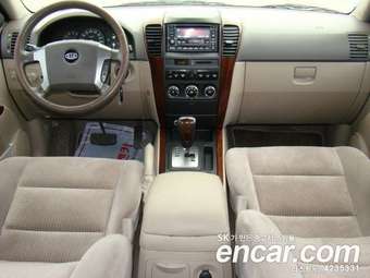 2005 Kia Sorento Pictures