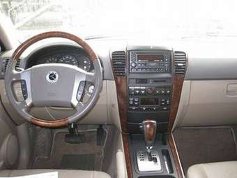 2005 Kia Sorento Pictures