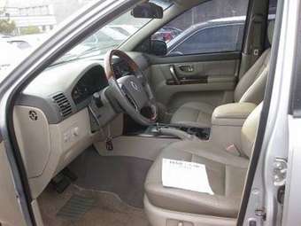 2005 Kia Sorento Pictures