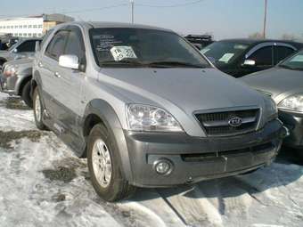 2005 Kia Sorento Pics