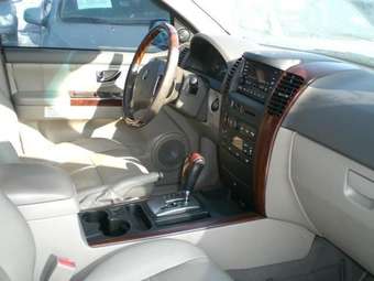 2005 Kia Sorento Photos