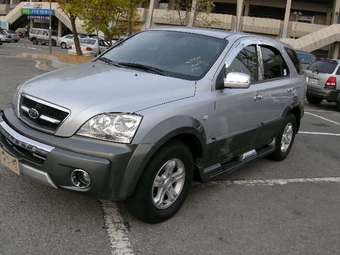 2005 Kia Sorento For Sale