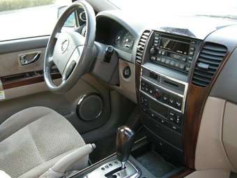 2005 Kia Sorento Pics
