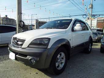 2005 Kia Sorento Pics