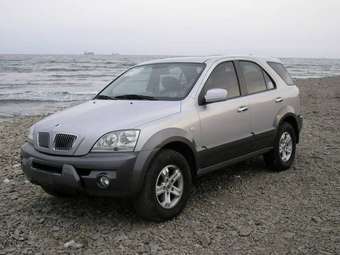 2005 Kia Sorento For Sale