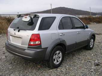 2005 Kia Sorento Wallpapers