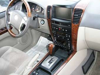 2005 Kia Sorento Images