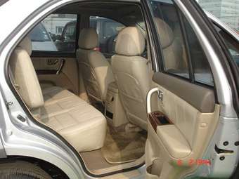 2005 Kia Sorento Photos