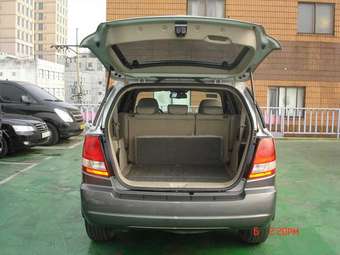 2005 Kia Sorento Photos