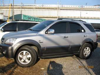 2005 Kia Sorento For Sale