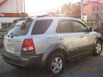 2005 Kia Sorento Images