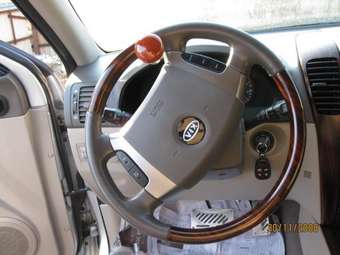 2005 Kia Sorento Photos