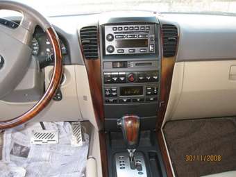 2005 Kia Sorento Photos