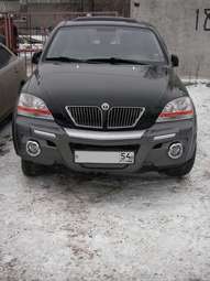 2005 Kia Sorento Pictures