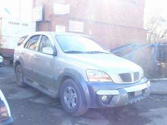 2005 Kia Sorento Pictures