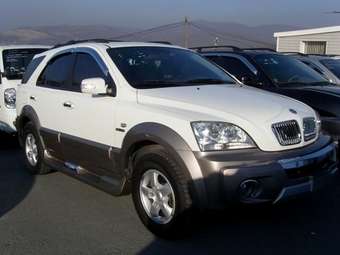 2005 Kia Sorento Pictures