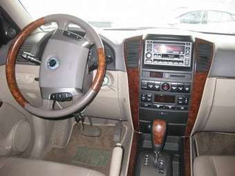 2005 Kia Sorento Pictures
