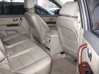 2005 Kia Sorento Photos