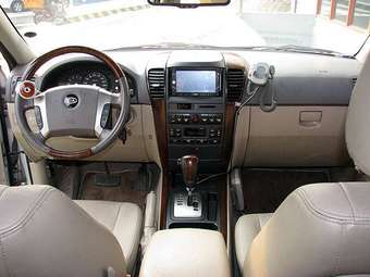 2005 Kia Sorento Photos