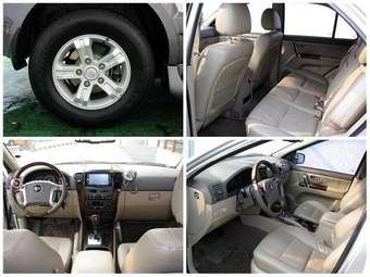 2005 Kia Sorento Pictures