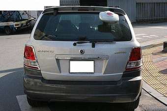 2005 Kia Sorento Wallpapers