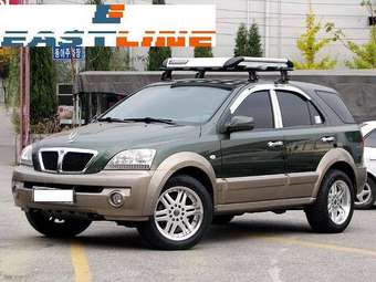 2005 Kia Sorento Photos