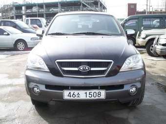 2005 Kia Sorento For Sale