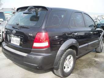 2005 Kia Sorento Pics