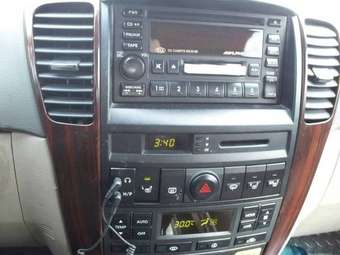 2005 Kia Sorento Pictures