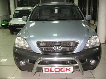 2005 Kia Sorento For Sale