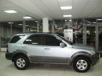 2005 Kia Sorento For Sale