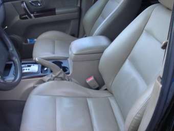 2005 Kia Sorento Pictures