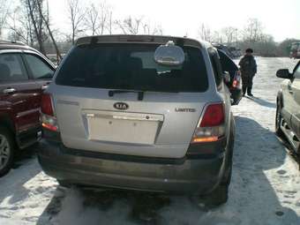 2005 Kia Sorento For Sale