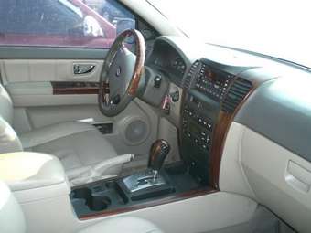 2005 Kia Sorento Wallpapers
