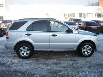 2005 Kia Sorento Pictures