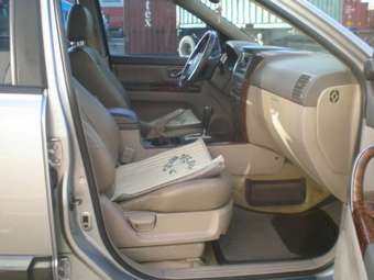 2005 Kia Sorento Pictures