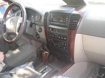 2005 Kia Sorento For Sale