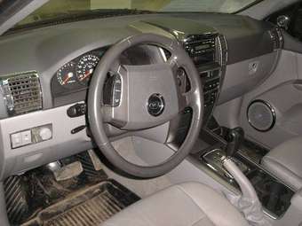 2005 Kia Sorento Photos