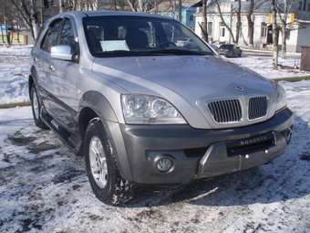 2005 Kia Sorento Photos