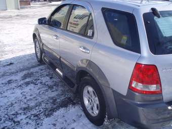 2005 Kia Sorento For Sale