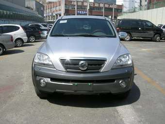 2005 Kia Sorento Pictures